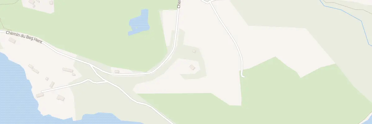 Plan du 73 Che de Krec’h an Deved à Lannion