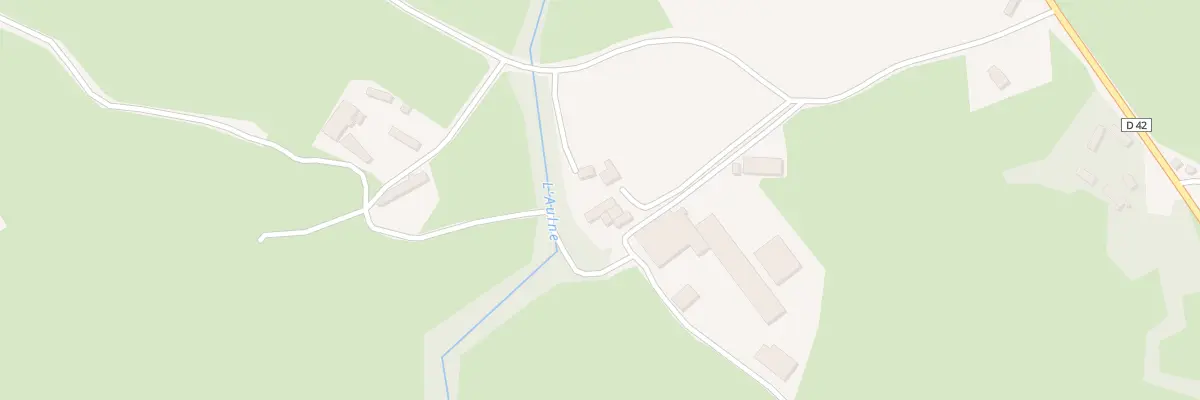 Plan du 5067 Ville Neuve à Lohuec