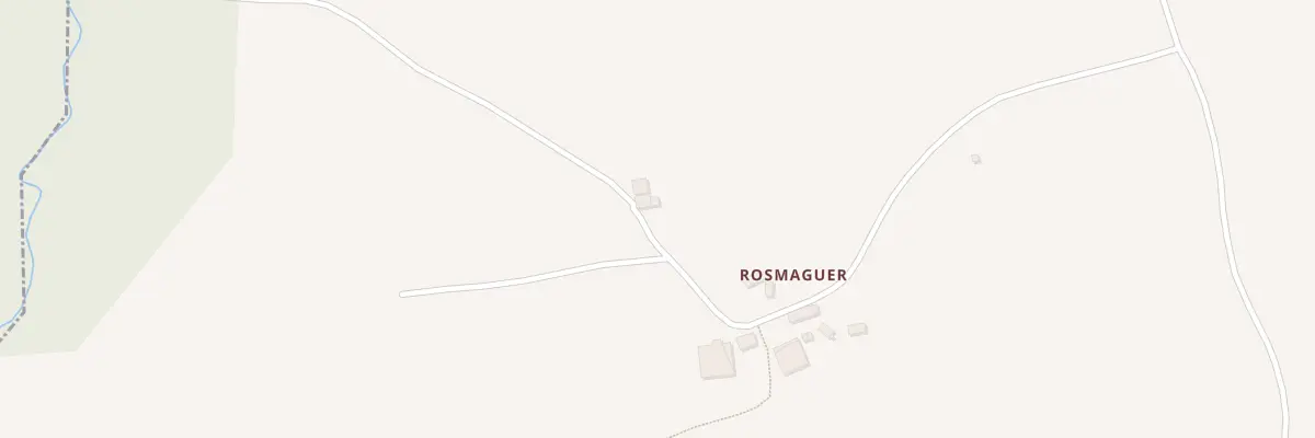 Plan du 131 Rosmaguer à Tréméven