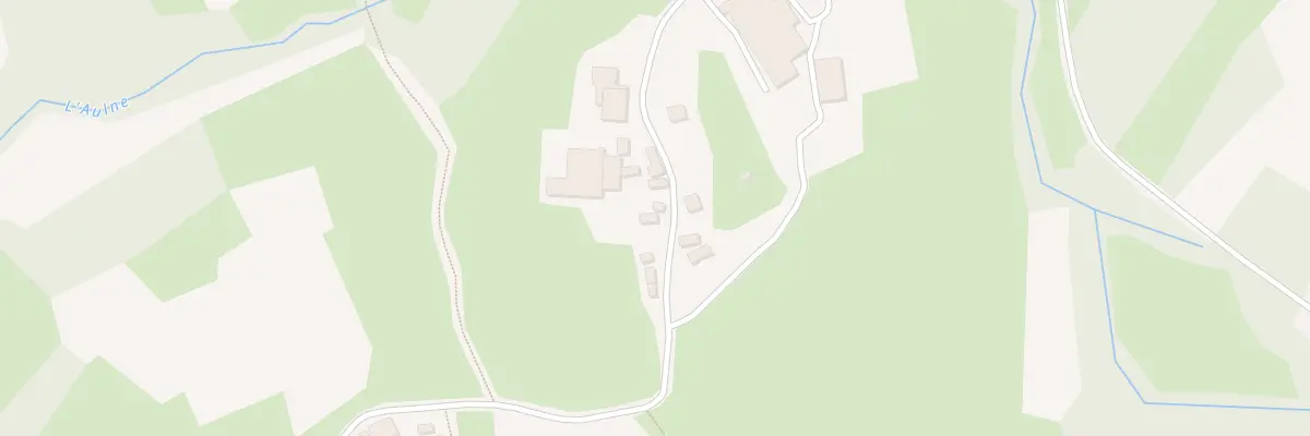 Plan du 4 Guenven Braz à Lohuec