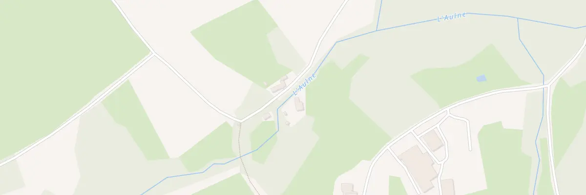 Plan du 1 Moulin Quelen à Lohuec
