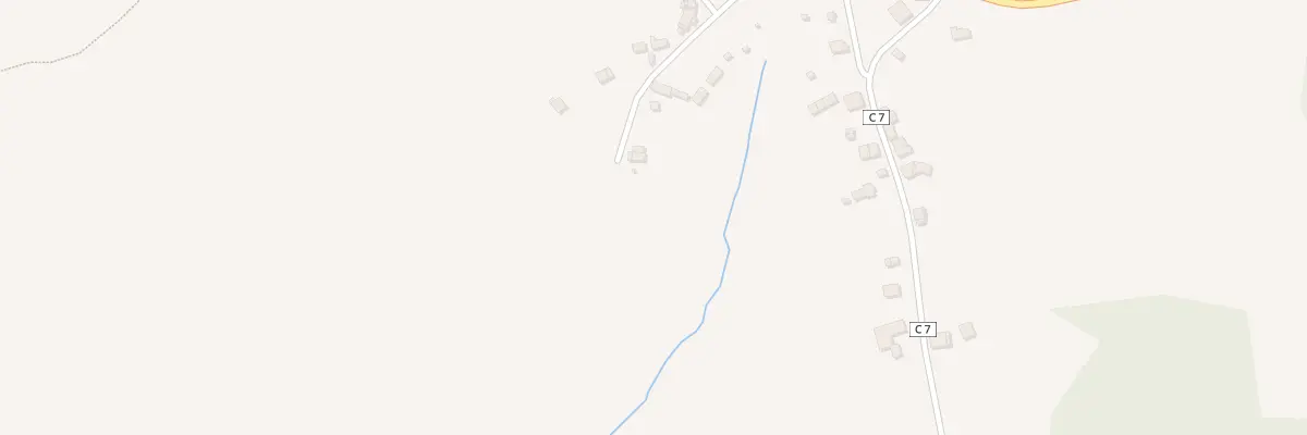 Plan du 107 Vetveur à Lanvénégen