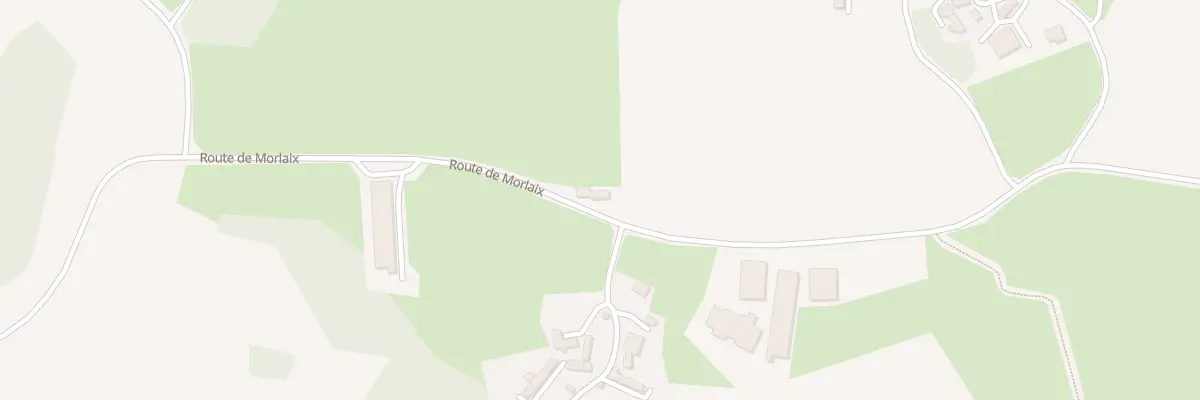 Plan du 2 Kernescop à Lohuec