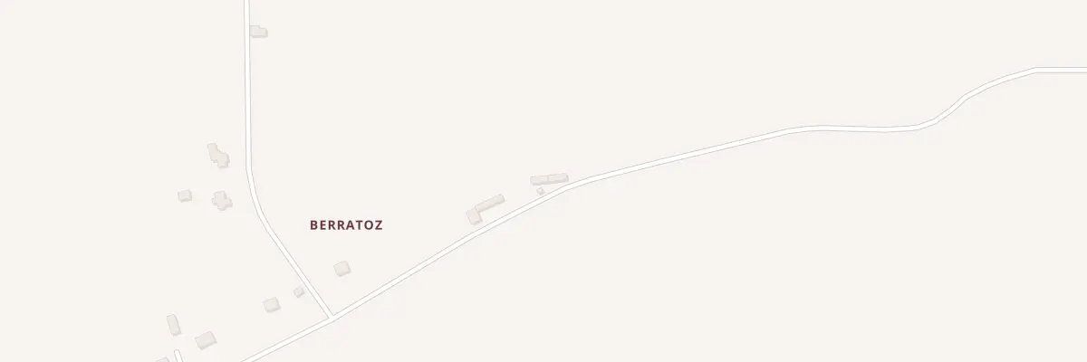 Plan du 2 Berrathoz à Plougras