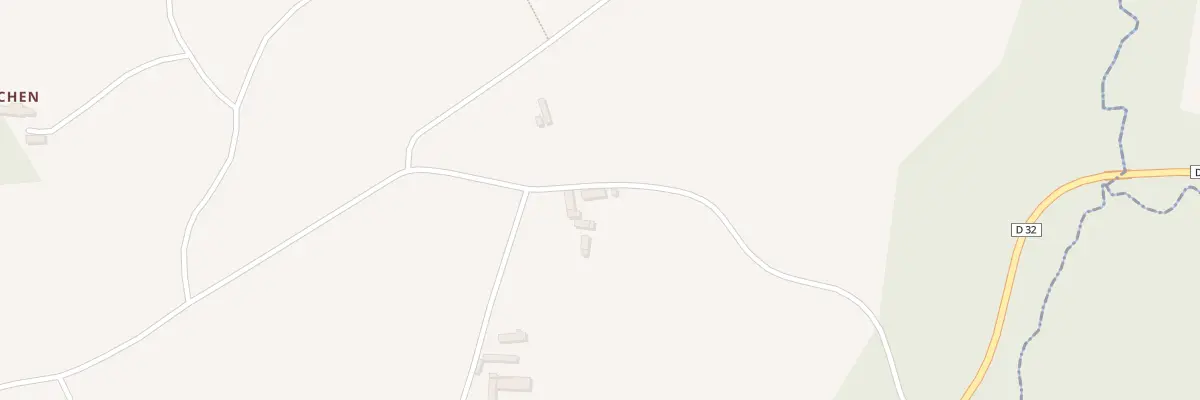 Plan du 5228 Keramono Bras à Plufur