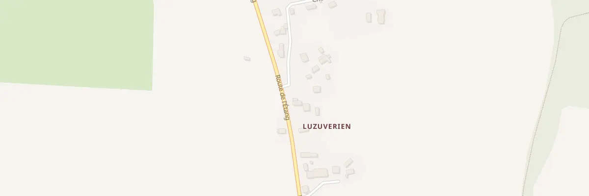 Plan du 188 Luzuverien à Motreff