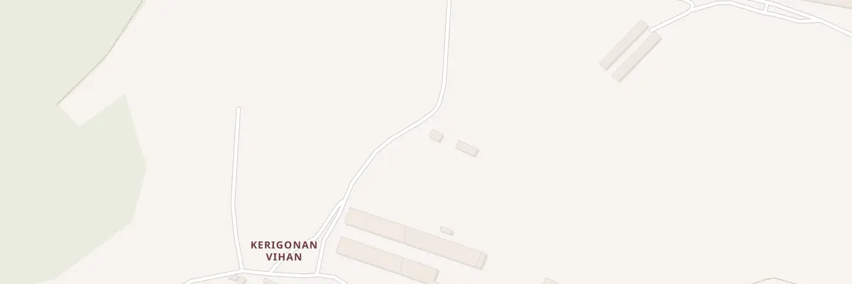 Plan du 6602 Kerigonan Vras à Plounérin