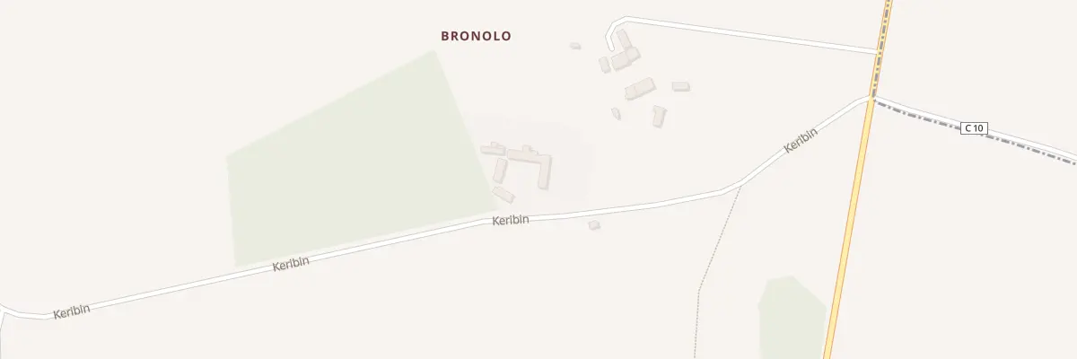 Plan du 108 Bronolo à Motreff