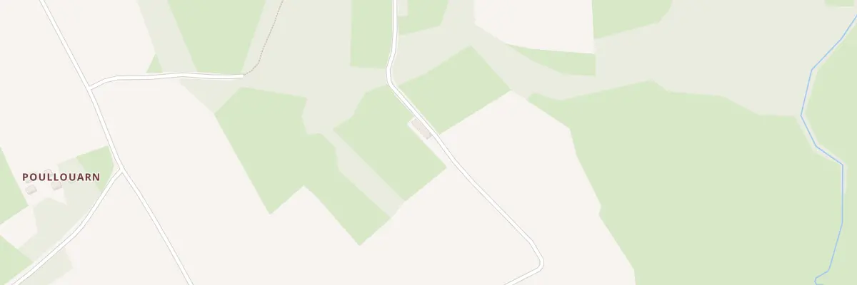 Plan du 5360 L’Allée à Plourac’h