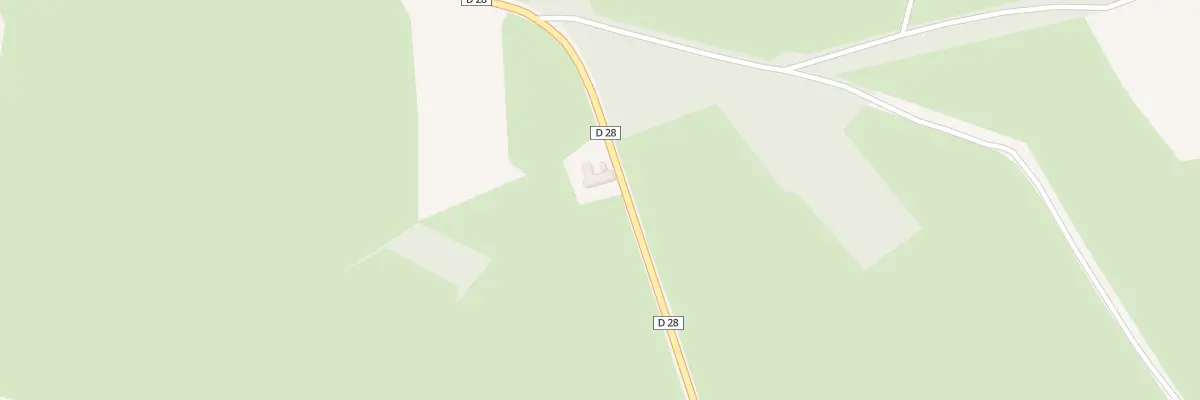 Plan du 1 Kerlan à Lohuec