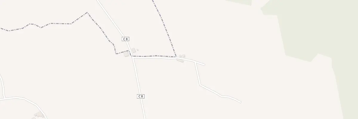 Plan du 5079 Les Kaolins à Lanvénégen