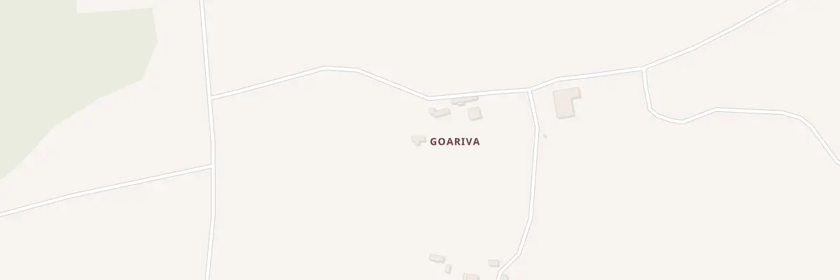 Plan du 2 Goariva à Plougras