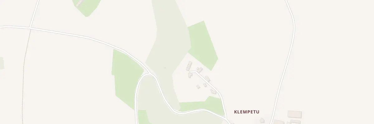 Plan du 5374 Klempetu à Plourac’h
