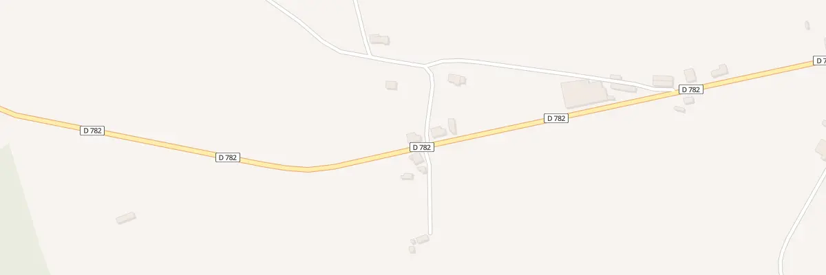 Plan du 5468 Kerouden à Guiscriff
