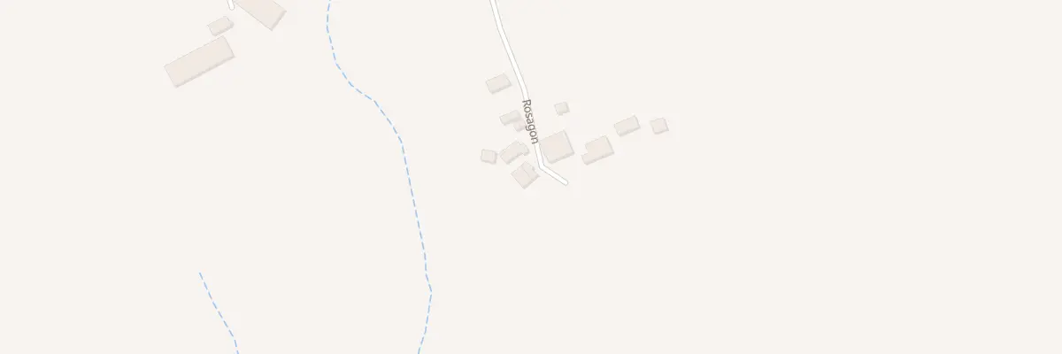 Plan du 5311 Rosagon à Guiscriff