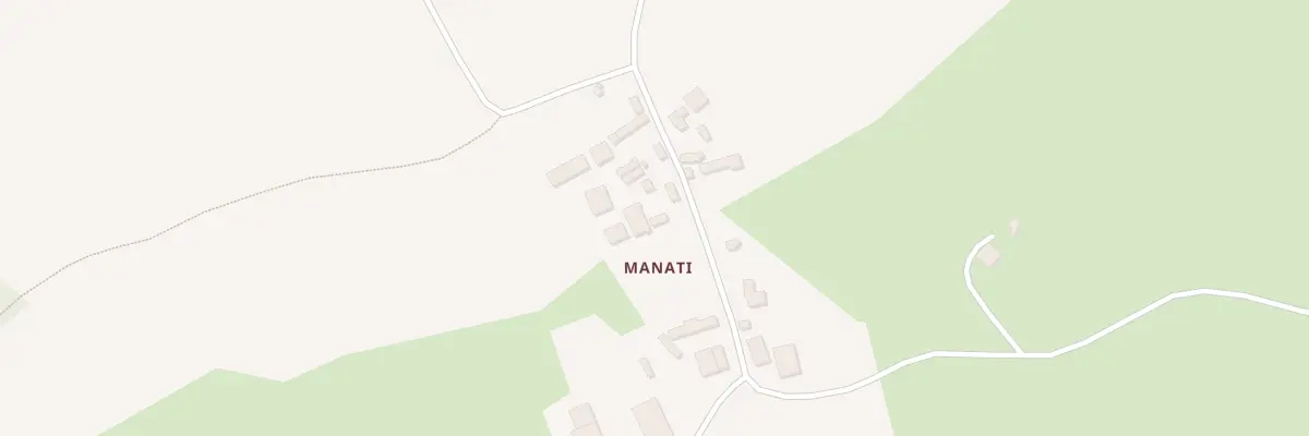 Plan du 14 Manati à Plougras
