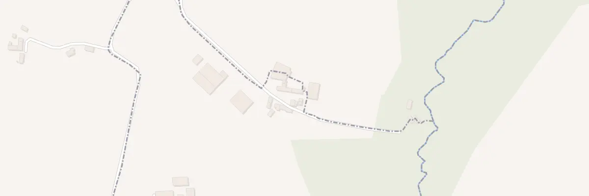 Plan du 2 Kervidonne à Plestin-les-Grèves