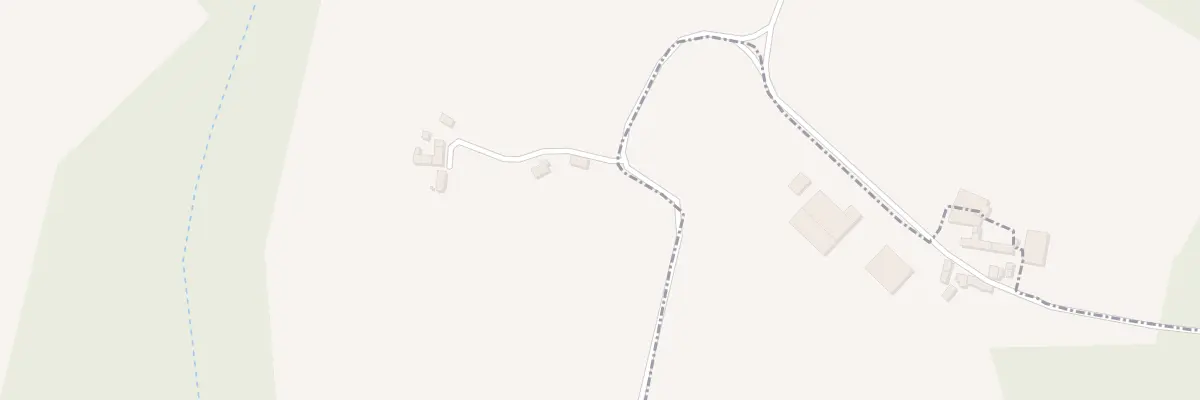 Plan du 5936 Keraël à Plestin-les-Grèves