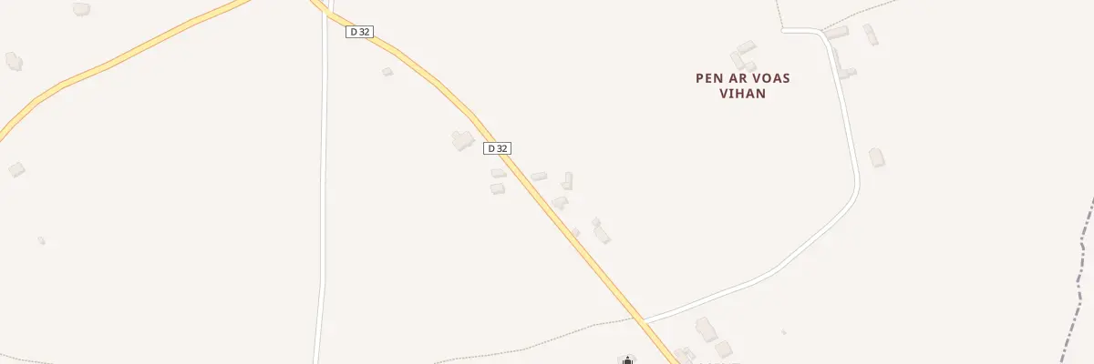 Plan du 5111 Saint-Maurice à Trémel
