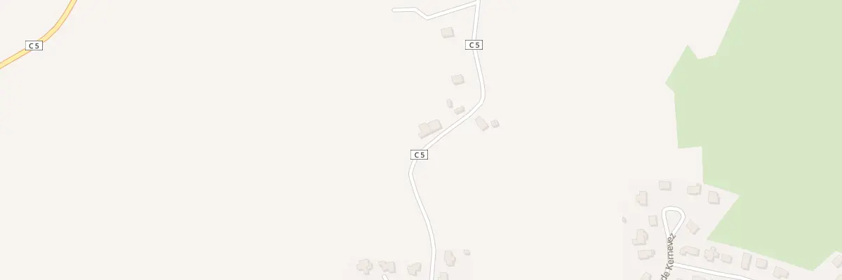 Plan du 591 Rte de l’Isle à Baye