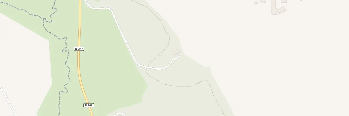 Plan du 1978D Kermarzin à Plounévézel