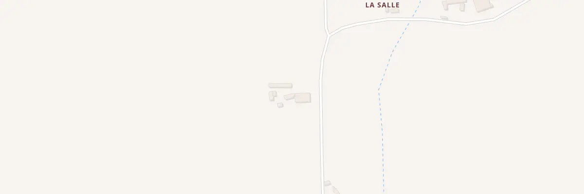 Plan du 5189 Keryvon Prigent à Trémel
