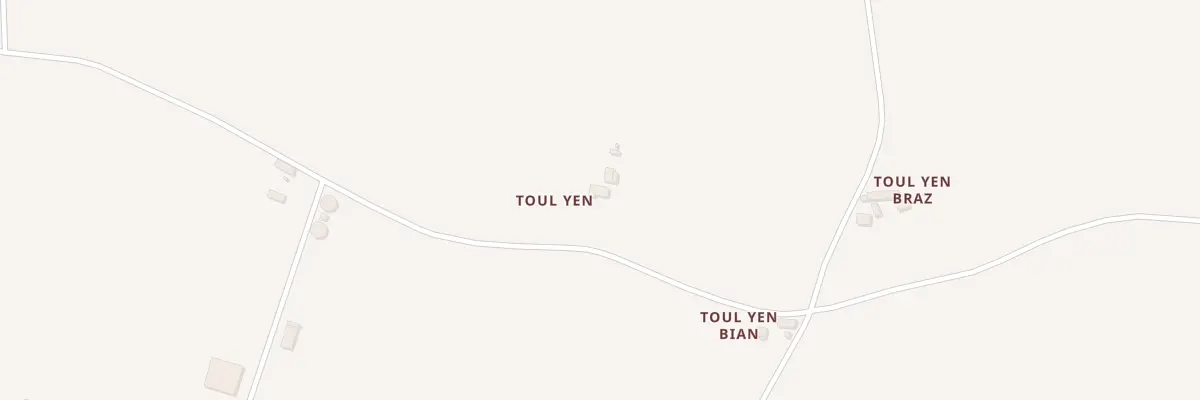 Plan du 1 Rte de Saint Sebastien à Plestin-les-Grèves