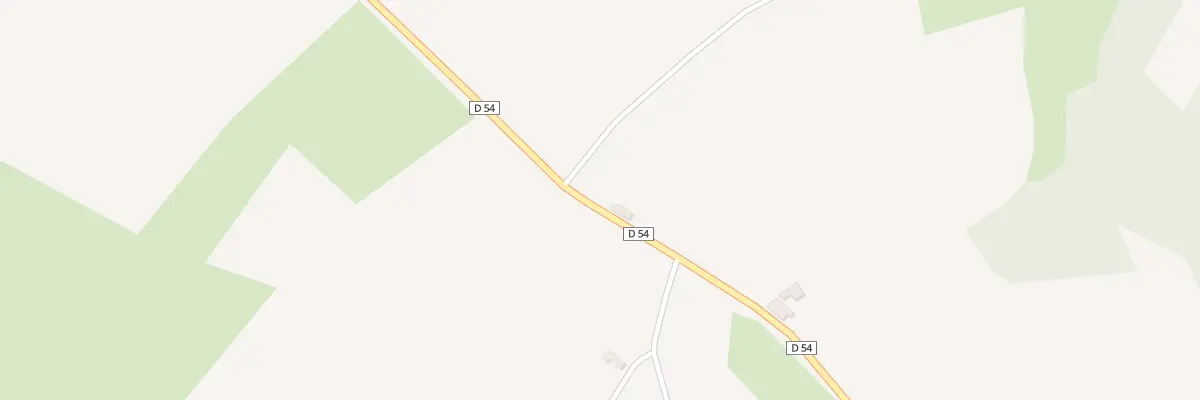 Plan du 491 Le Cloitre à Scrignac
