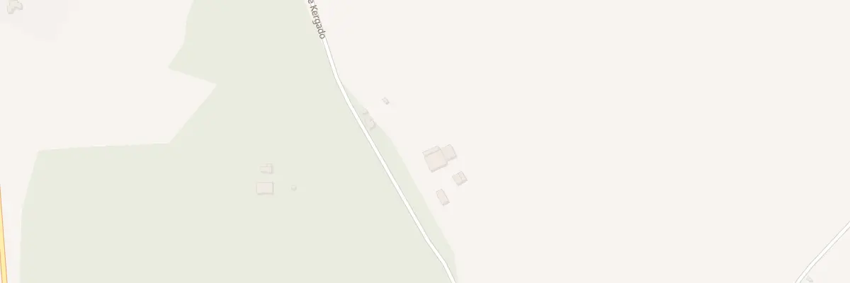 Plan du 5499 Le Chatel à Plestin-les-Grèves