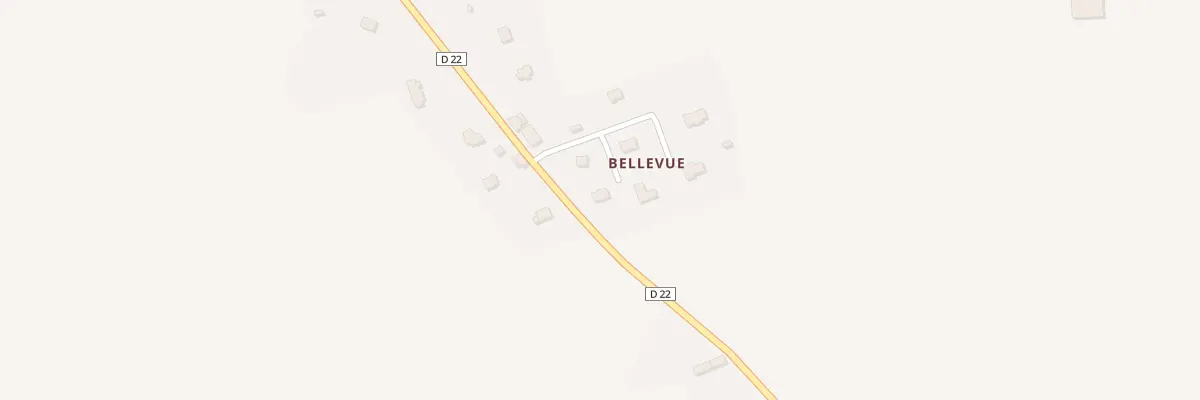 Plan du 5302F Bellevue au Trévoux