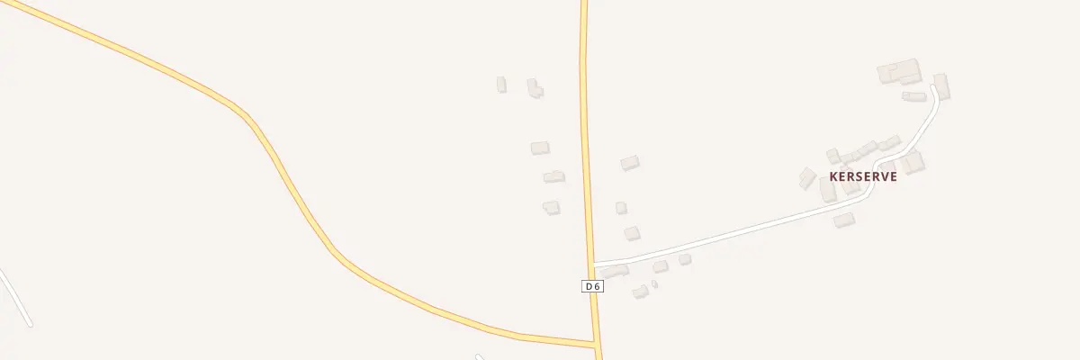 Plan du 5056 Kergall à Saint-Thurien