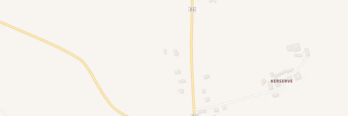 Plan du 5116F Kergall à Saint-Thurien