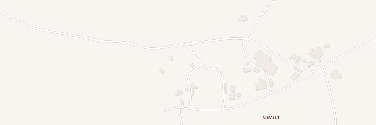 Plan du 5045 Néveït à Kergloff