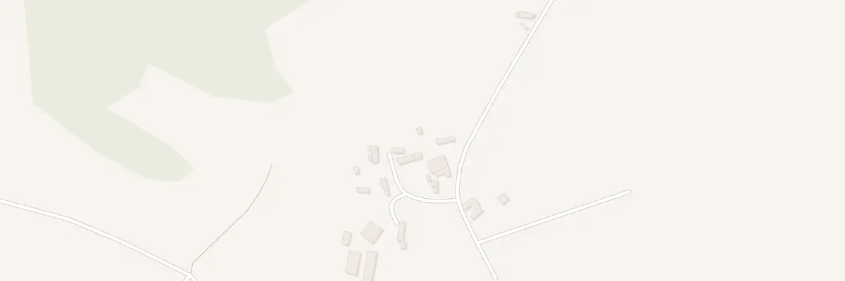 Plan du 353 Liorzou à Poullaouen