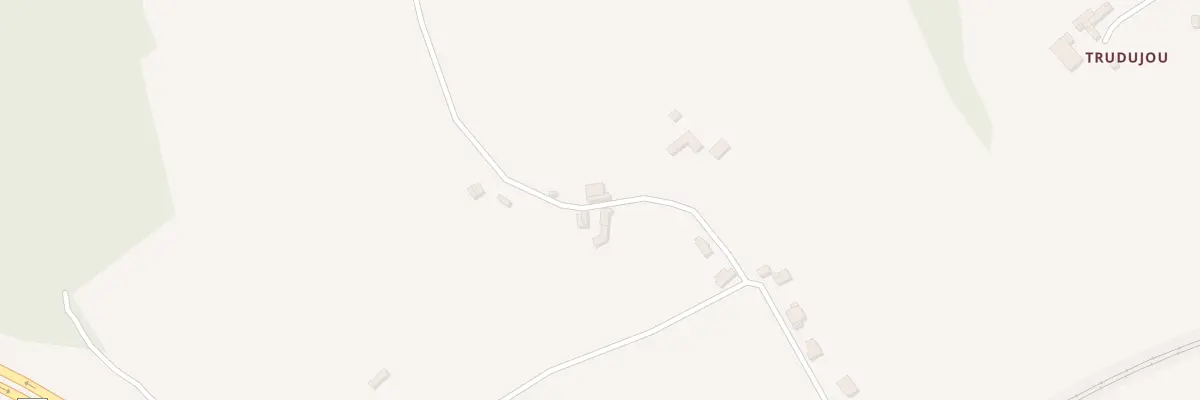 Plan du 1977A Kervian à Plouégat-Moysan