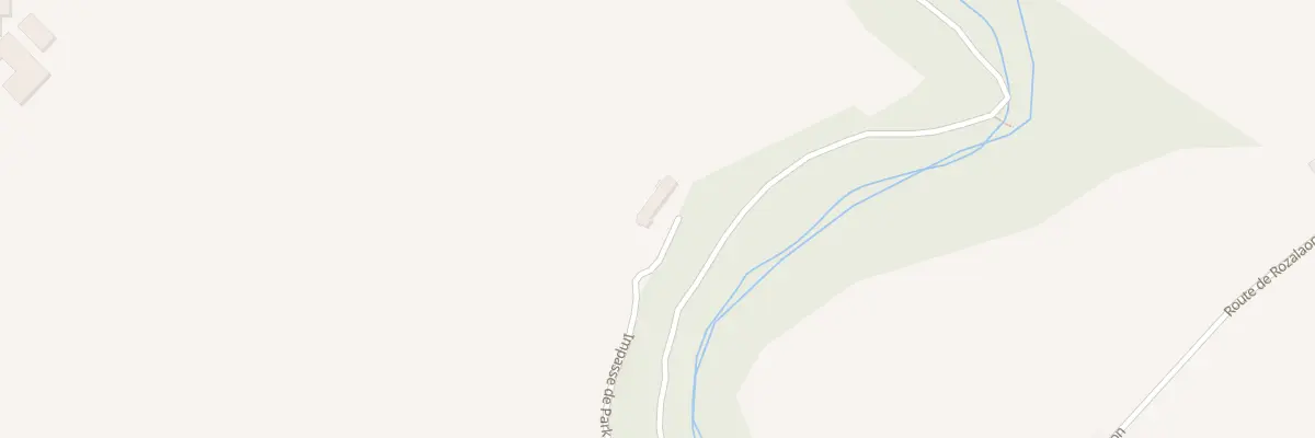 Plan du 121 Park Ar Barrennou à Saint-Hernin