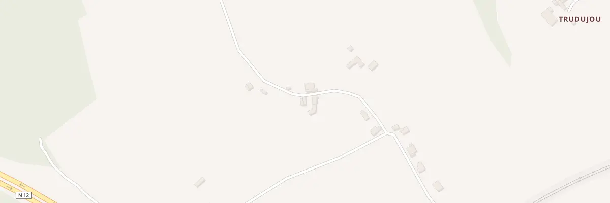 Plan du 202A Kervian à Plouégat-Moysan