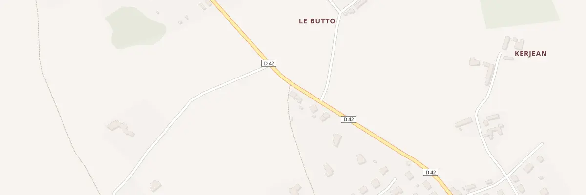 Plan du 57 Rue Claude Coty à Plestin-les-Grèves