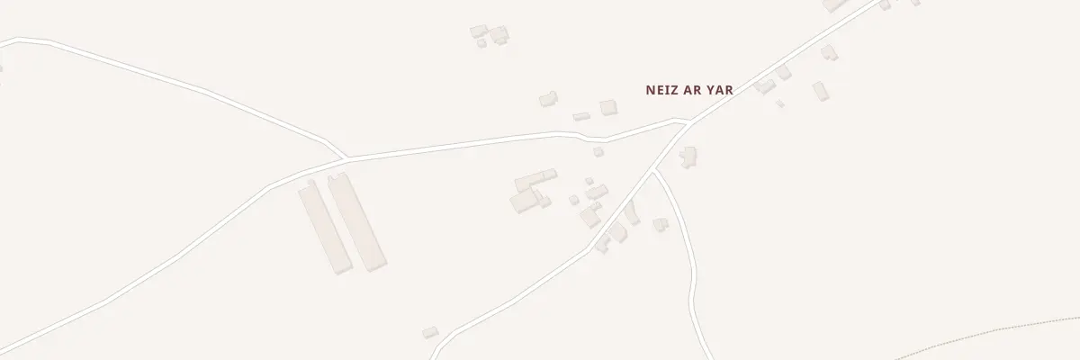 Plan du 1525 Neiz Ar Yar à Gourin