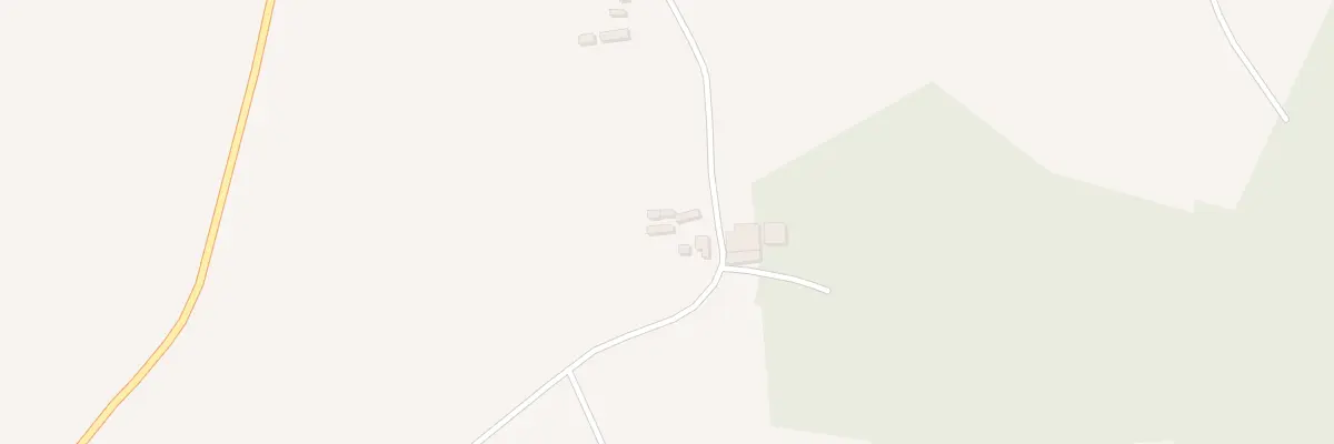 Plan du 5720 Kerizout à Plouigneau