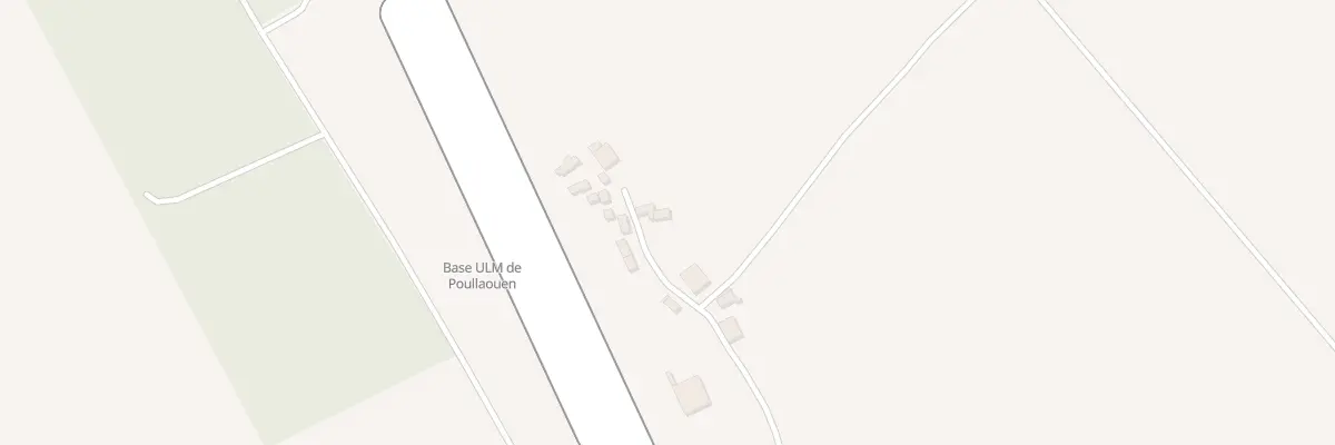 Plan du 476 Le Stancou à Poullaouen