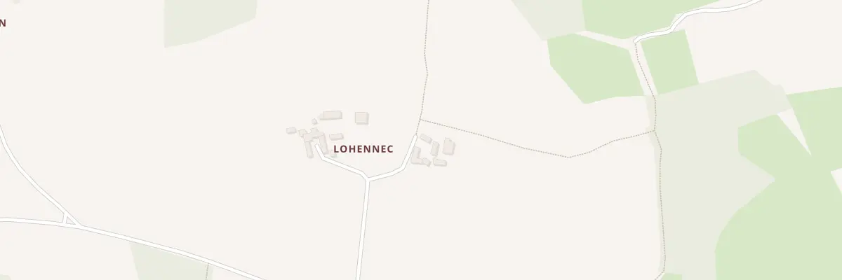 Plan du 104 Loheunec Vian à Lannéanou