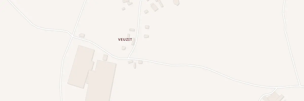 Plan du 7019 Veuzit à Plouégat-Guérand