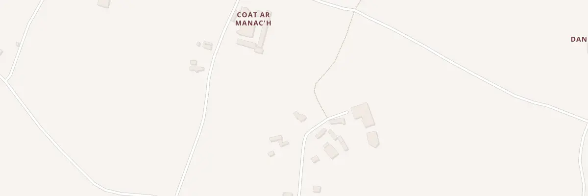 Plan du 6998B Veuzit à Plouégat-Guérand