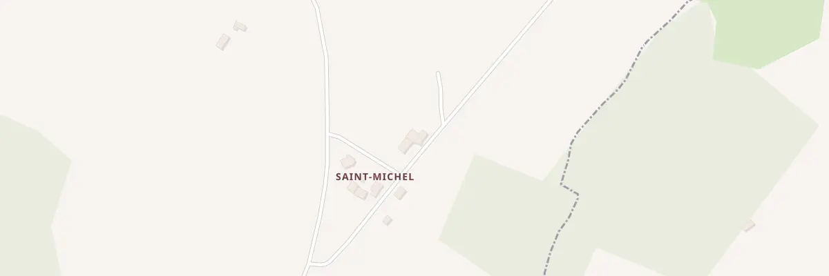 Plan du 5315 Le Moustoir à Roudouallec