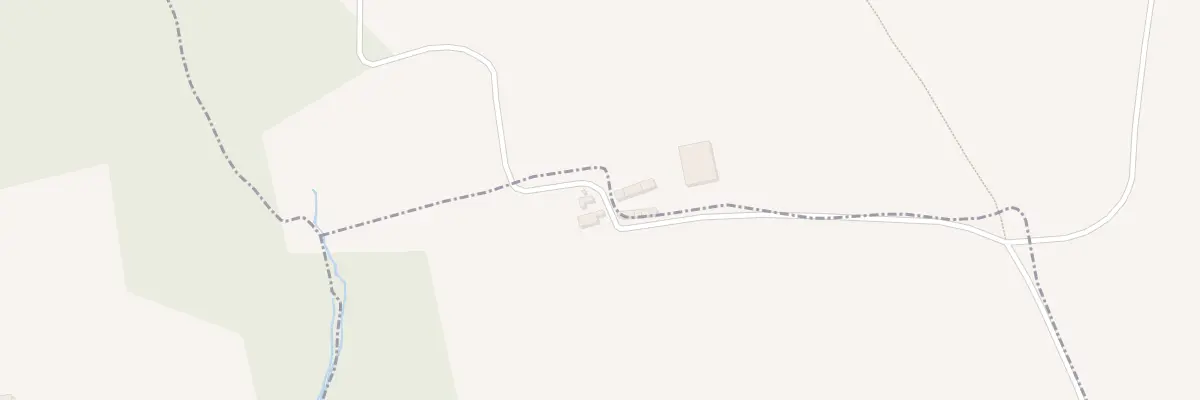 Plan du 185 Kervennou Corvez à Plouégat-Guérand