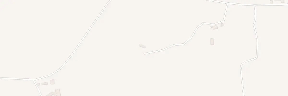 Plan du 263A Kerféron à Bannalec
