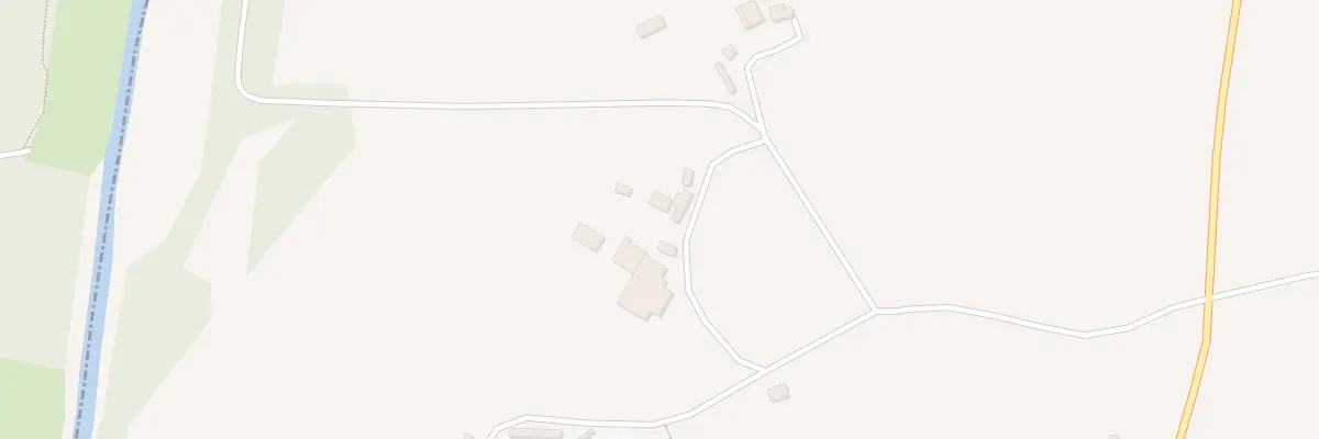 Plan du 104 Goastécot à Kergloff