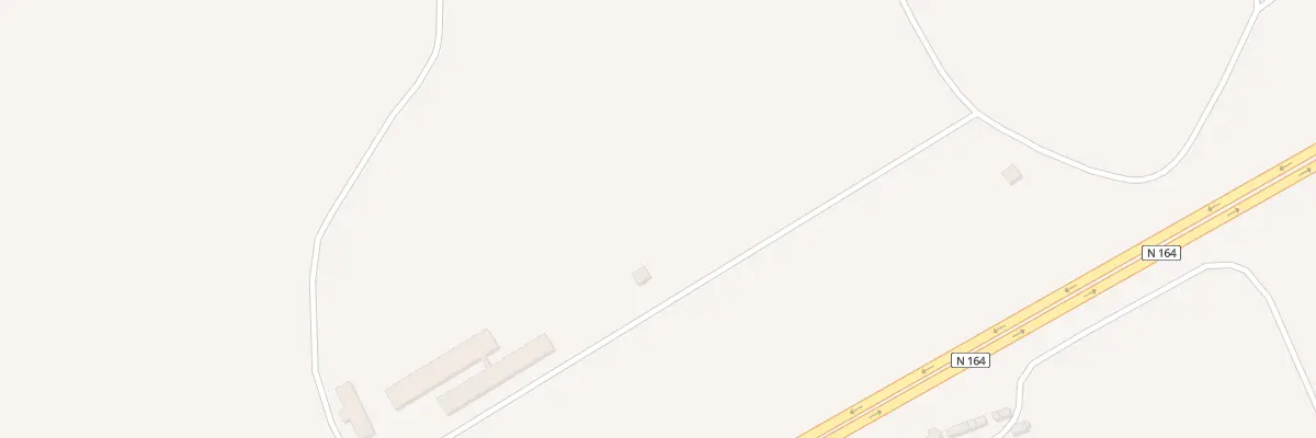 Plan du 5097 La Haie Provost à Cléden-Poher