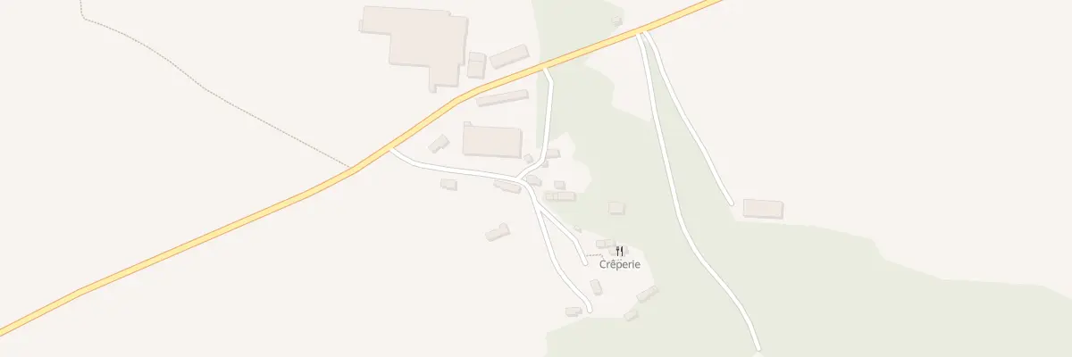 Plan du 311 Kergadiou à Plouyé